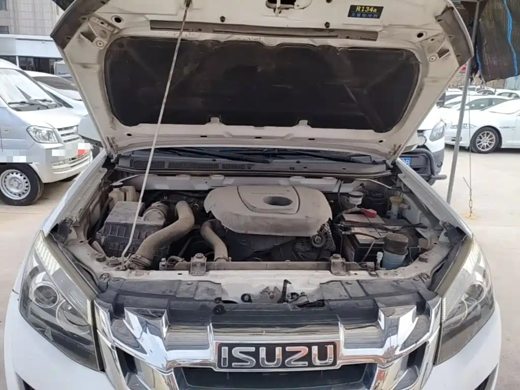 Isuzu Lingtuo — миниатюра 20