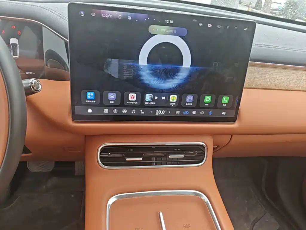 GAC Motor Trumpchi Xiangwang S9 — миниатюра 13