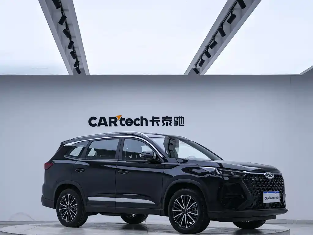 Chery Tiggo 8 PRO — миниатюра 3