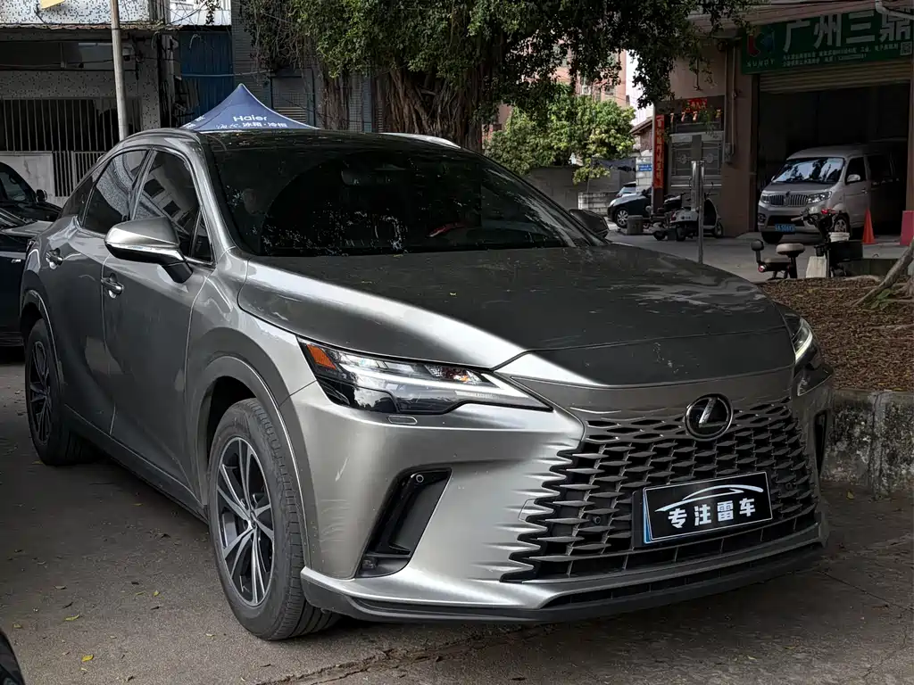 Lexus RX 2023 350h