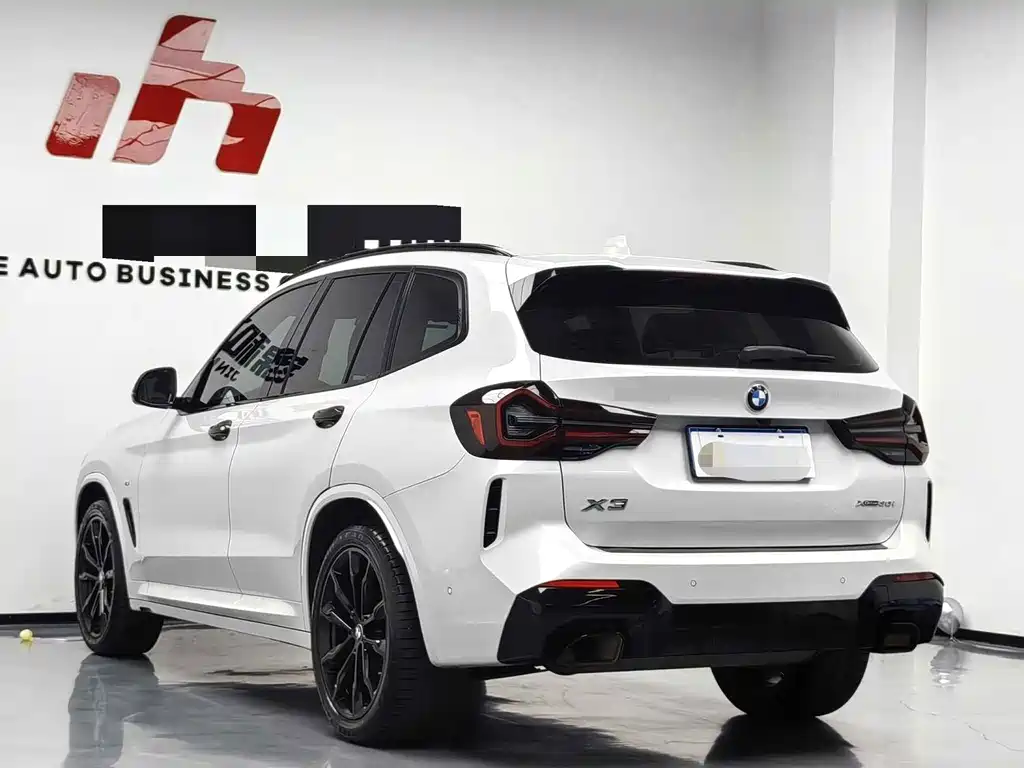 BMW X3 2023 xDrive30i Lead M