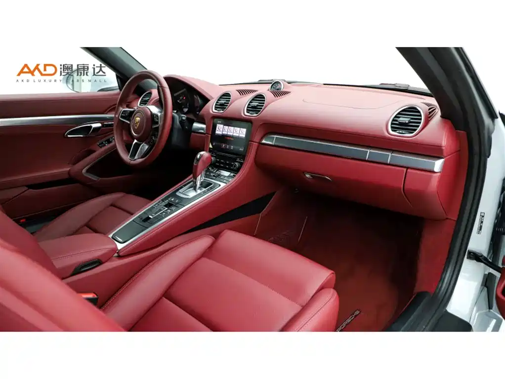 Porsche 718 2022 Boxster T 2.0T