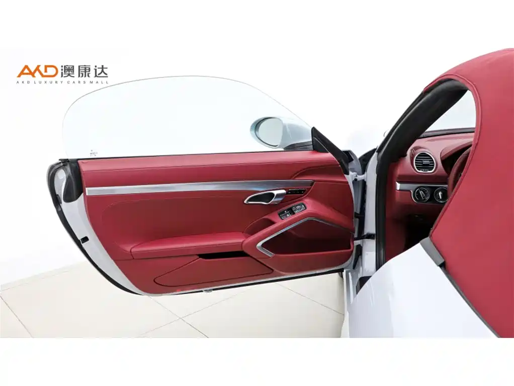 Porsche 718 2022 Boxster T 2.0T