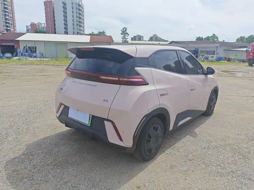 BYD Seagull — миниатюра 16