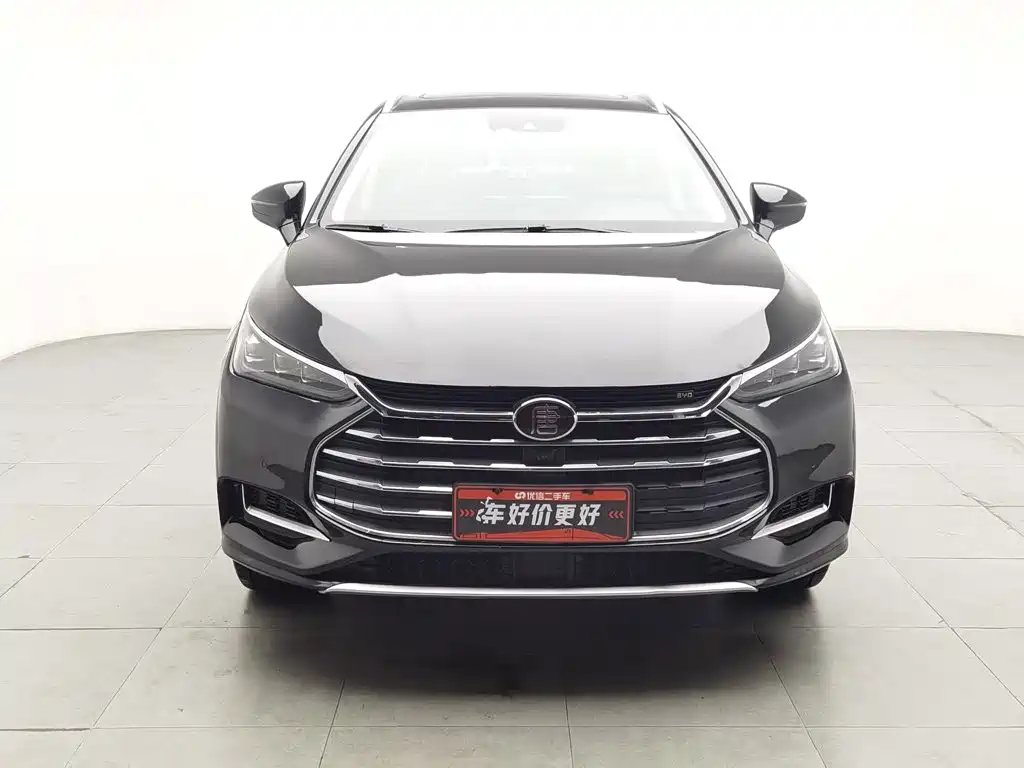 BYD Tang — миниатюра 3