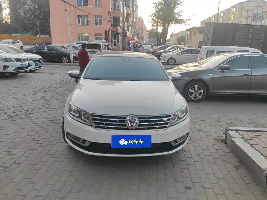 Volkswagen CC — миниатюра 2