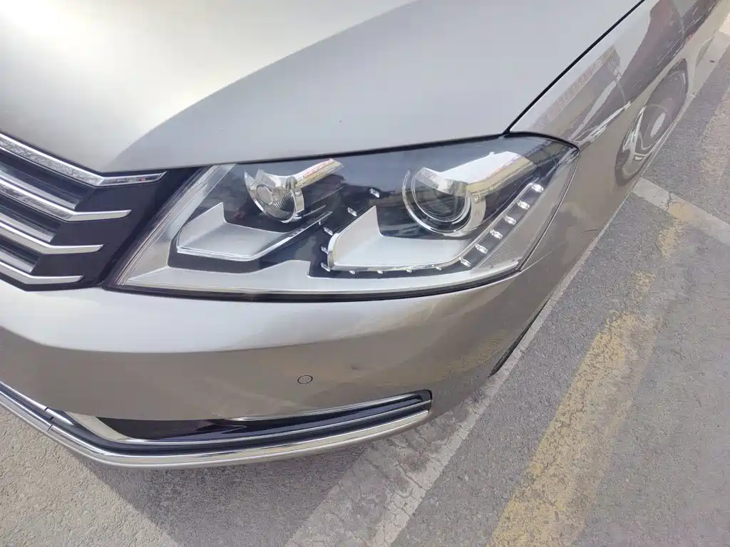 Volkswagen Magotan (Import) — миниатюра 18