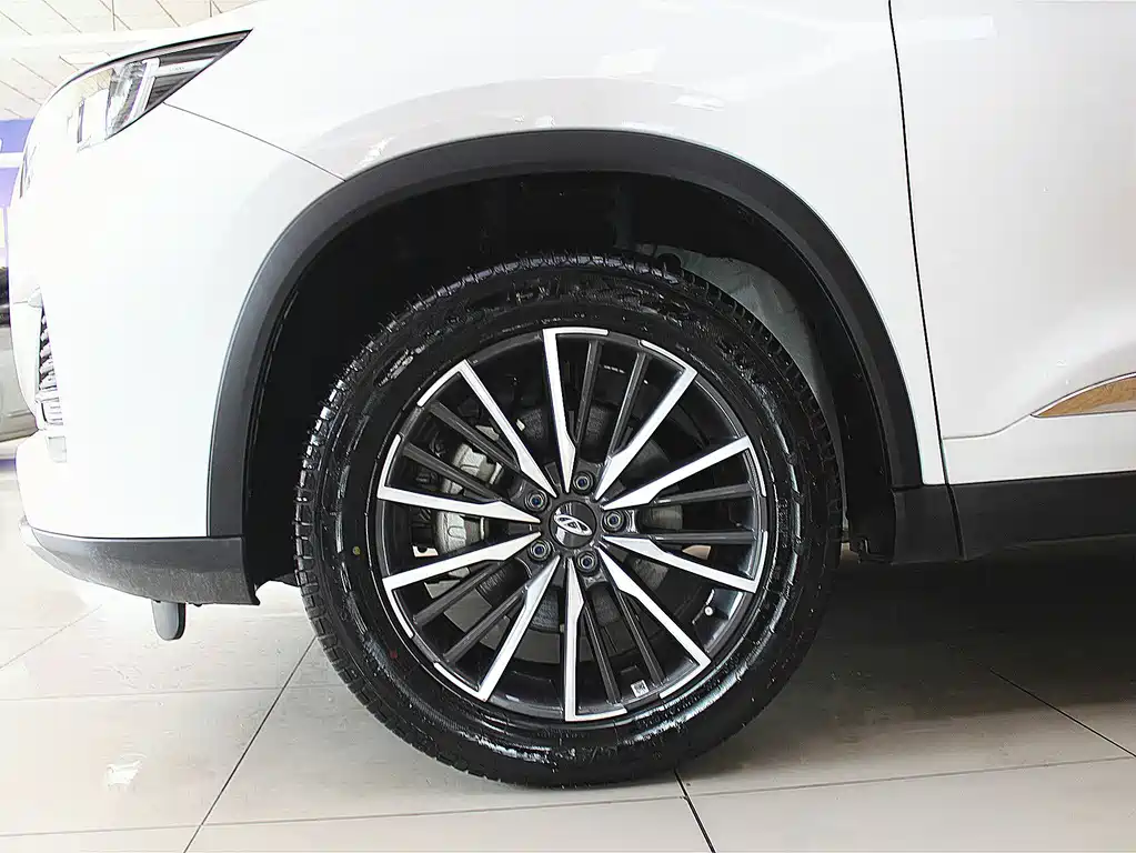 Chery Tiggo 8 — миниатюра 16