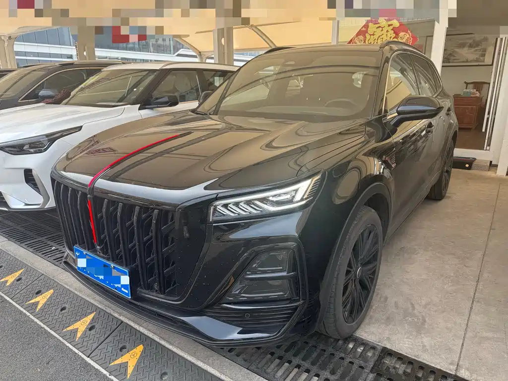 Hongqi Hongqi HS5 2025