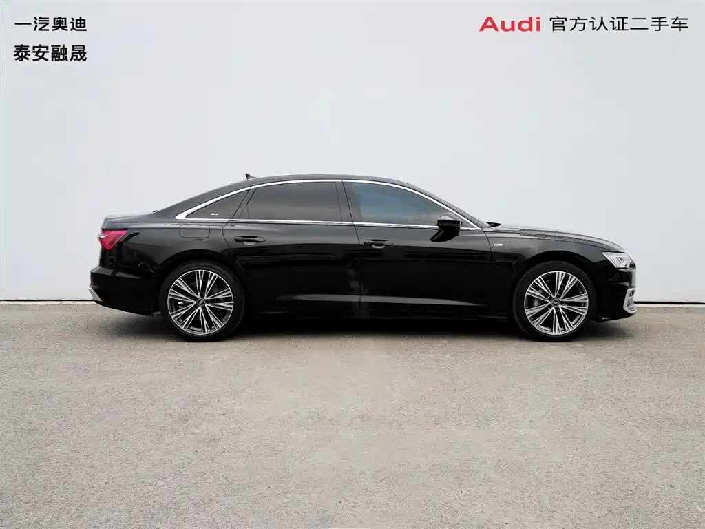 Audi A6L 2023 45 TFSI quattro Premium