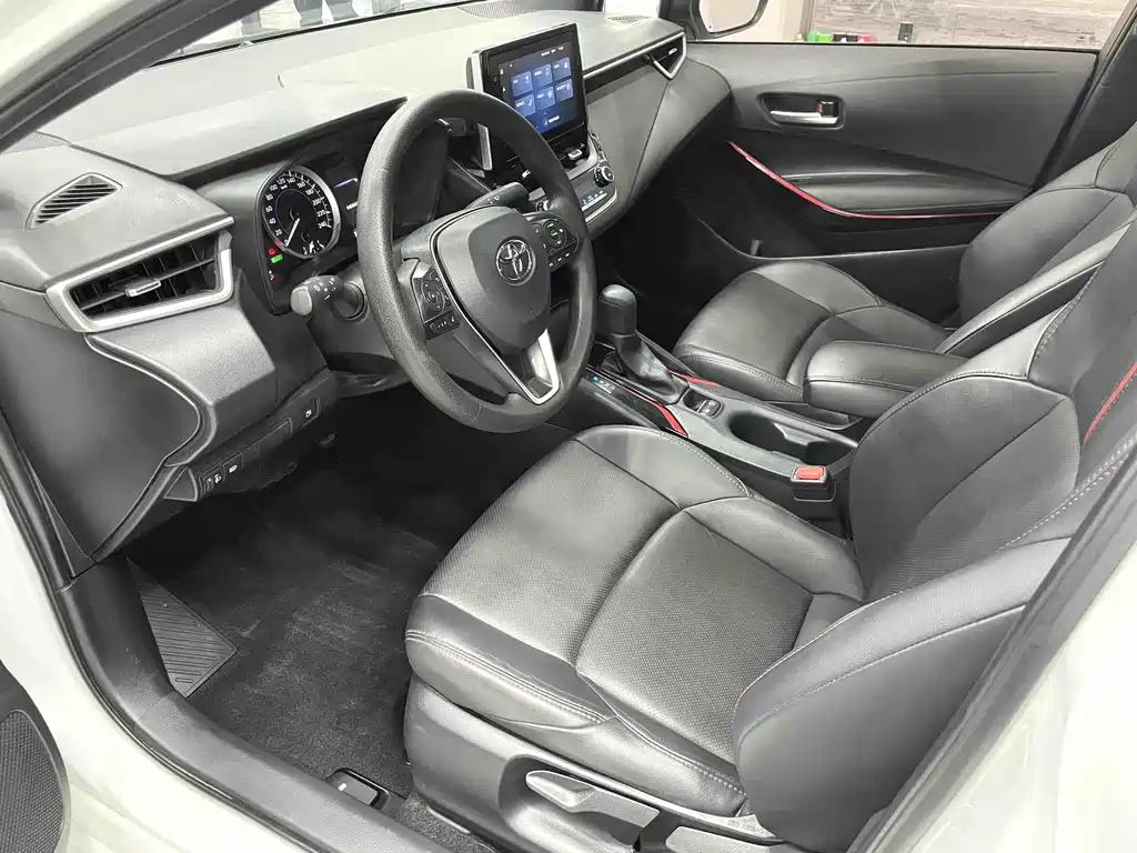 Toyota Corolla Levin 2022 1.8H E-CVT Sport
