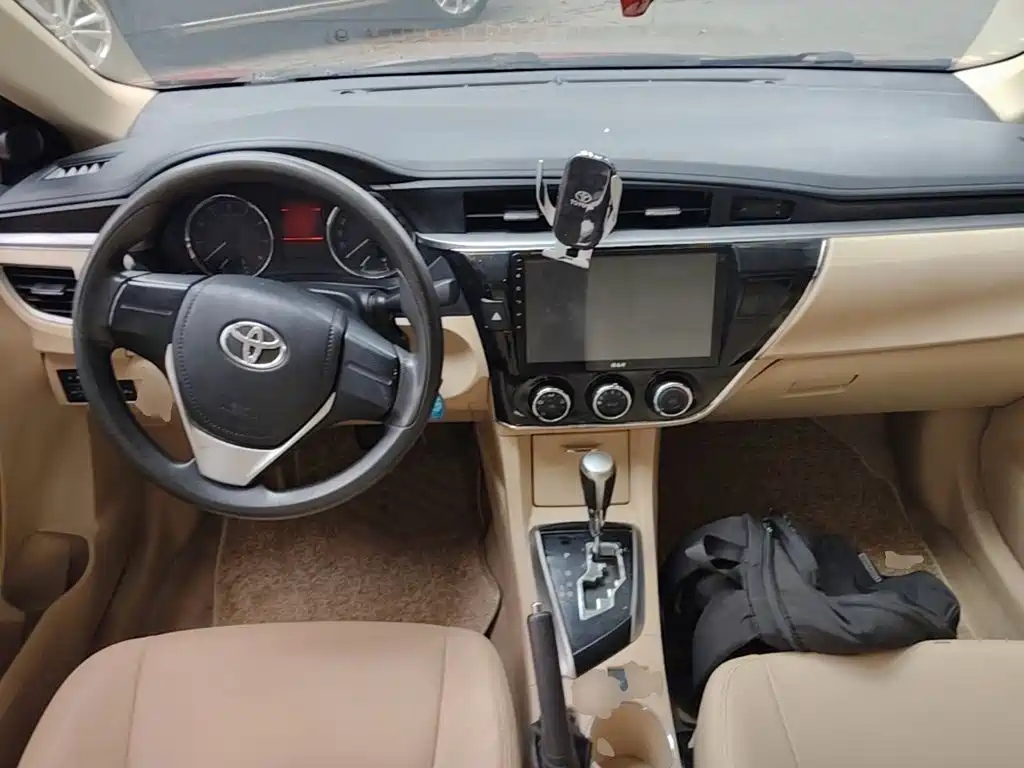 Toyota Corolla 2014 1.6L CVT GL-i