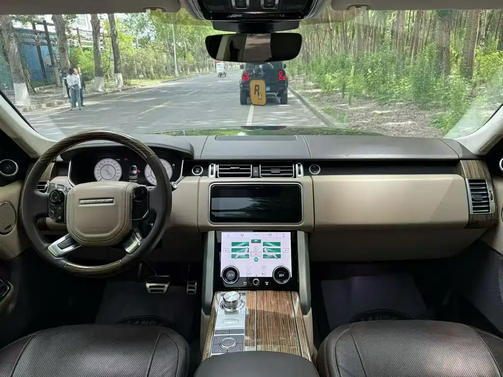 Land Rover Range Rover 2019 3.0 SCV6