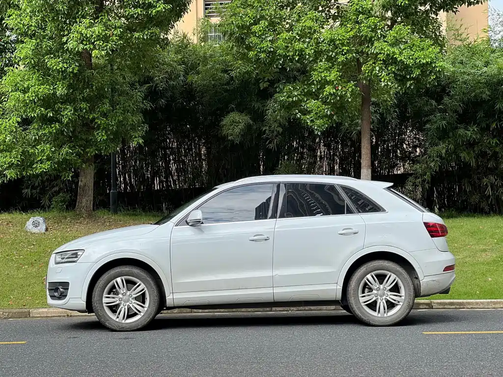 Audi Q3 — миниатюра 3
