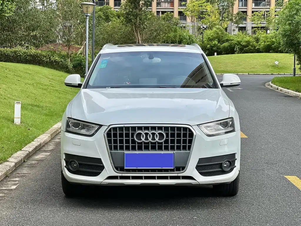 Audi Q3 — миниатюра 2
