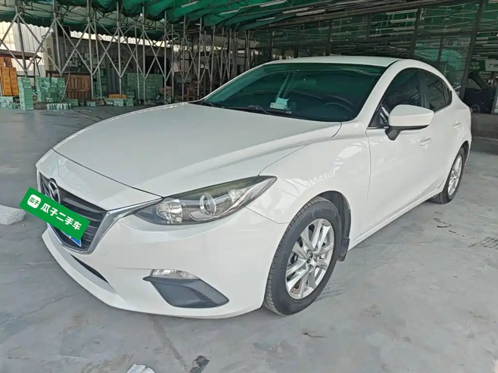 Mazda 3 Axela — миниатюра 2