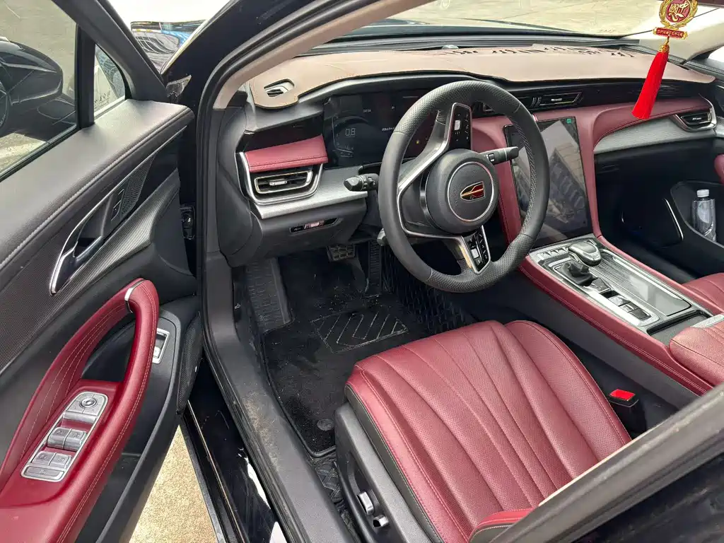 Hongqi Hongqi H5 — миниатюра 4