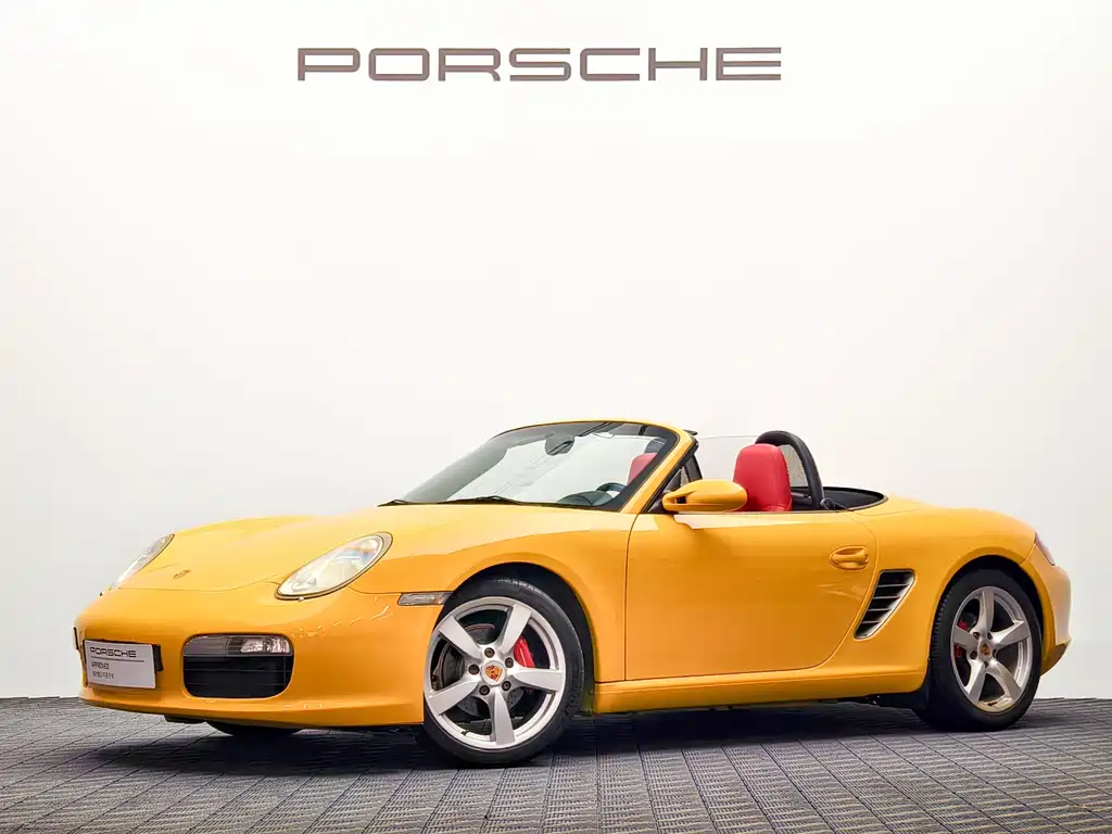 Купить Porsche Boxster