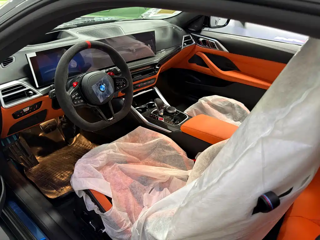 BMW M4 2024 M4 M xDrive