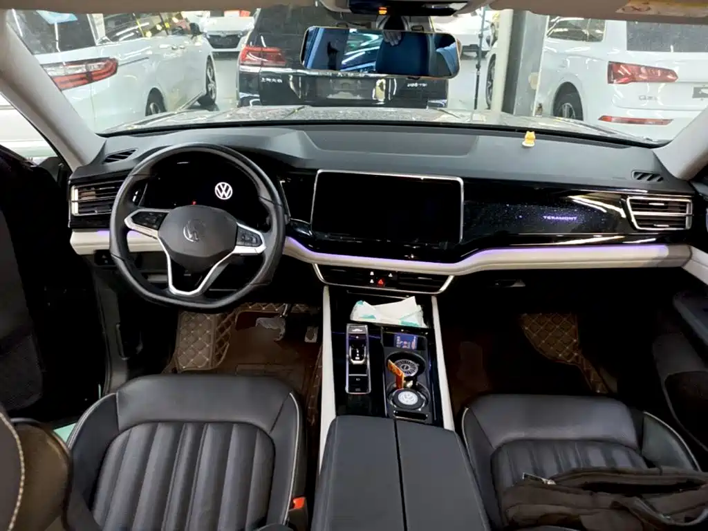 Volkswagen Teramont — миниатюра 10