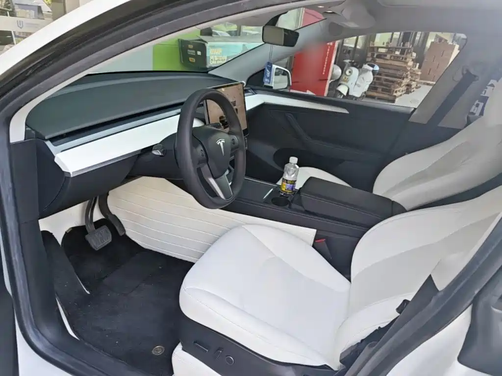 Tesla Model Y — миниатюра 15