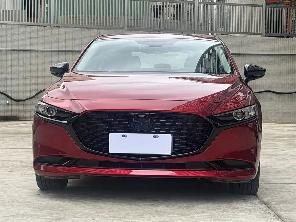 Mazda 3 Axela — миниатюра 2