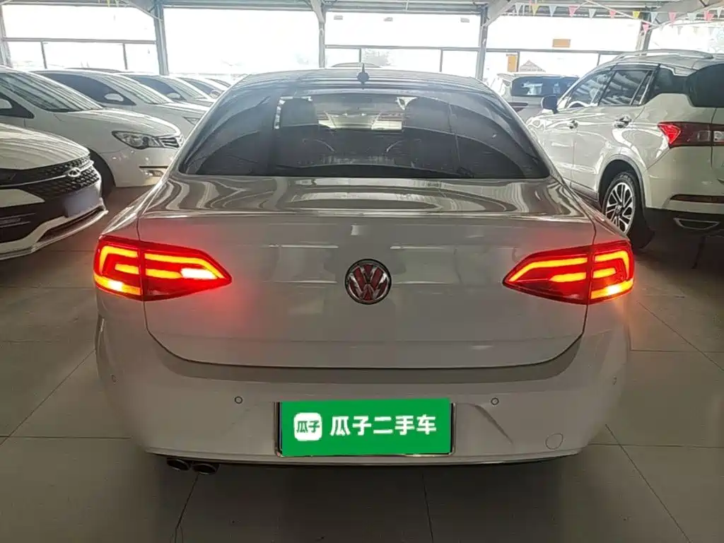 Volkswagen Lamando — миниатюра 6