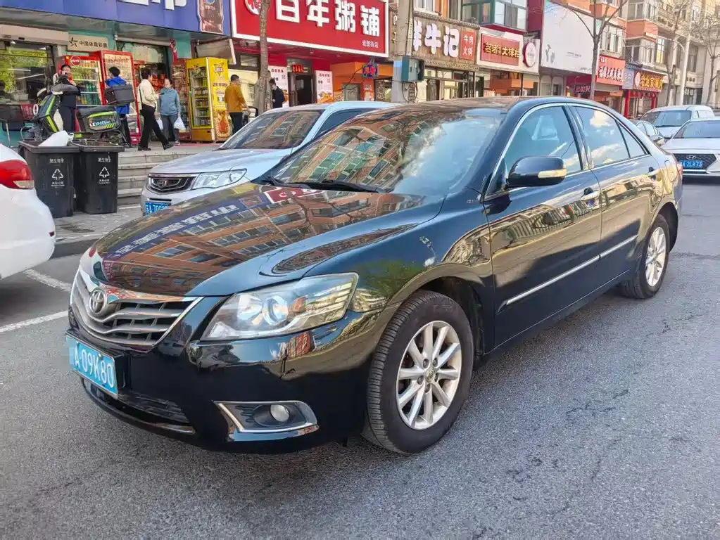 Toyota Camry 2015
