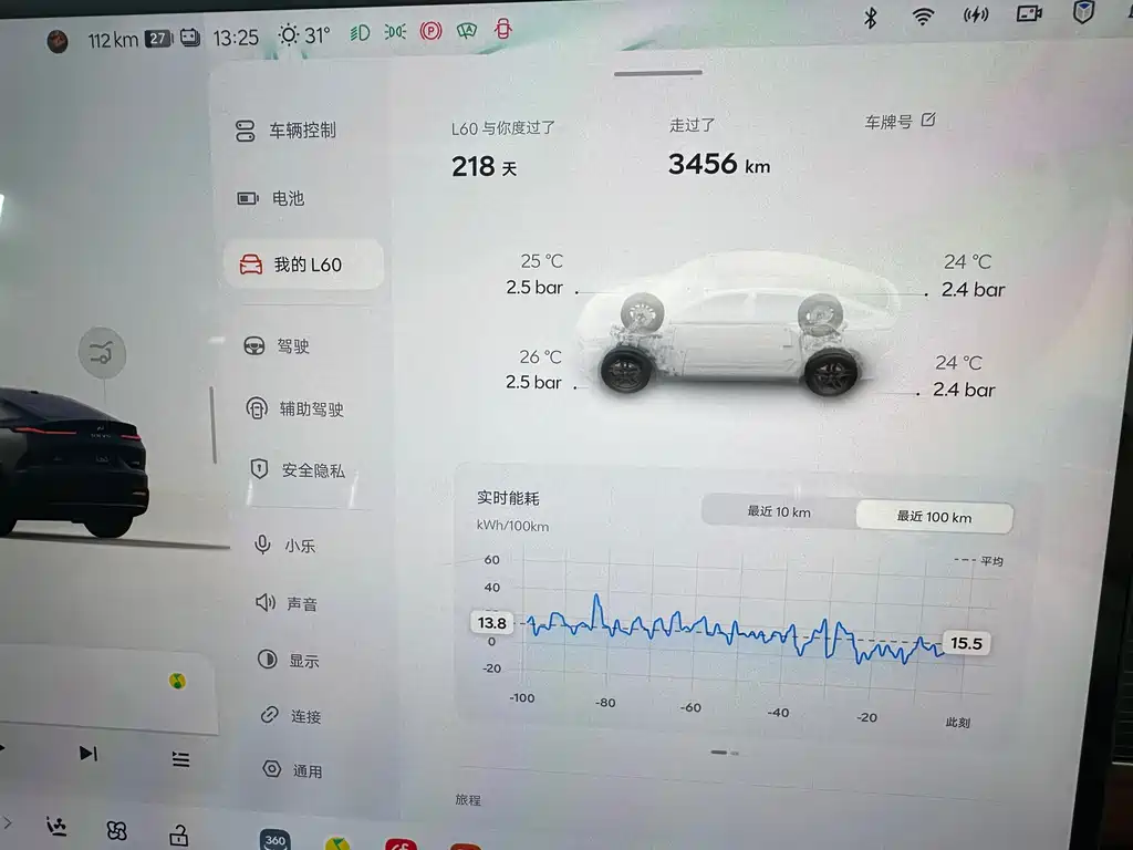 Onvo L60 2025 60kWh