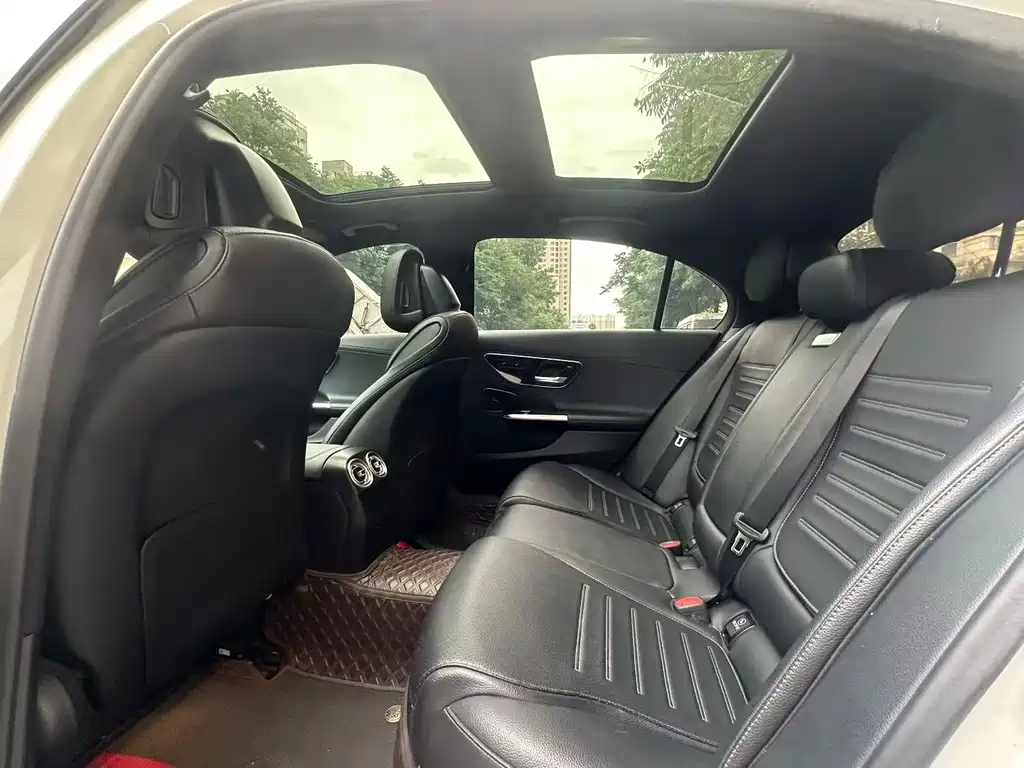 Mercedes-Benz C-Class C 2022 C 260 L