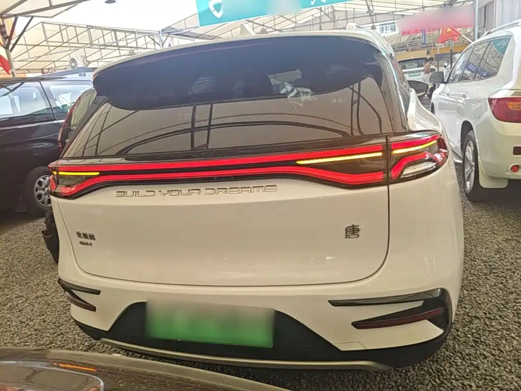 BYD Tang New Energy — миниатюра 6