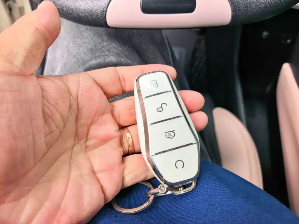 BYD Seagull — миниатюра 9