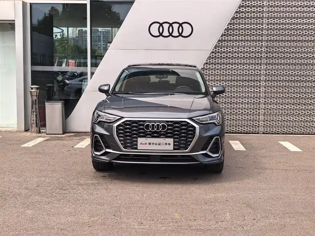 Audi Q3 Sportback — миниатюра 9