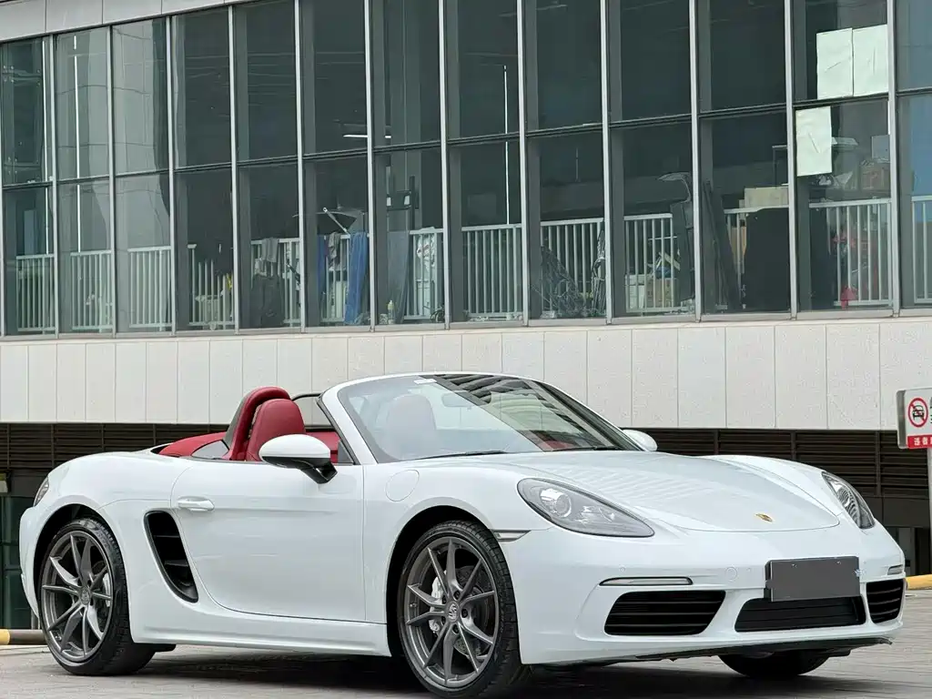 Porsche 718 2018 Boxster 2.0T