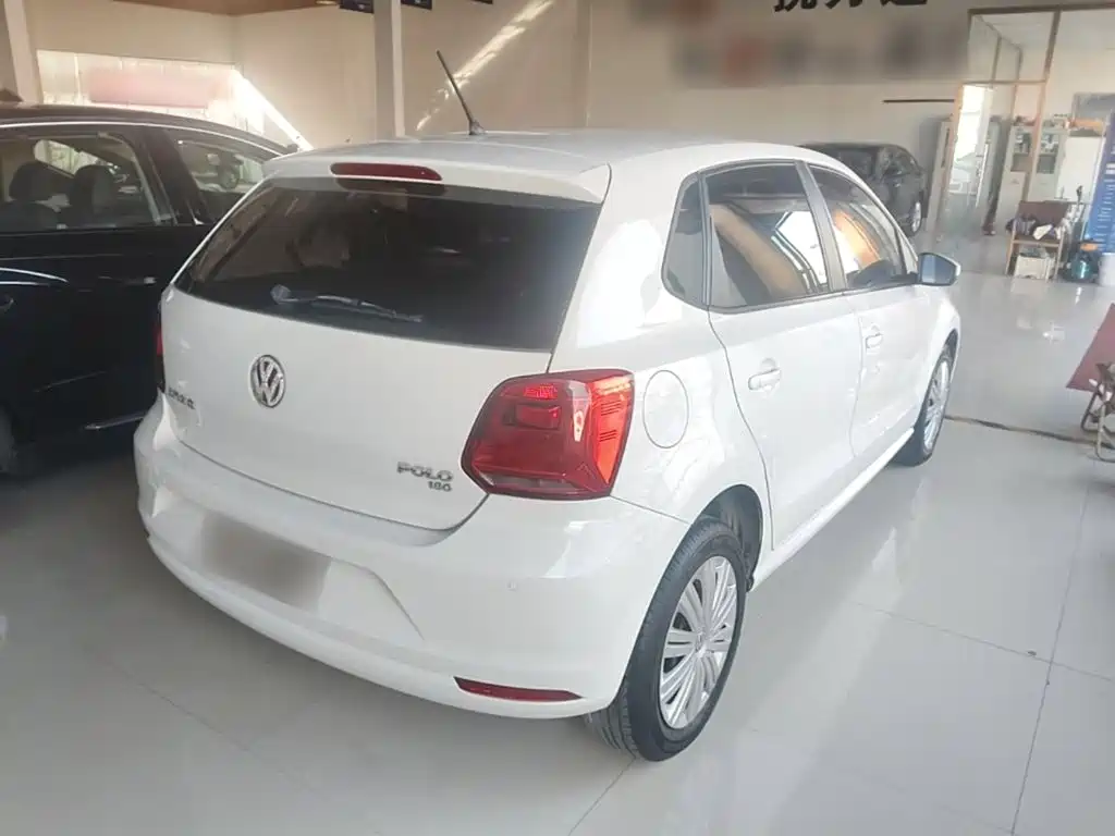 Volkswagen Polo — миниатюра 7