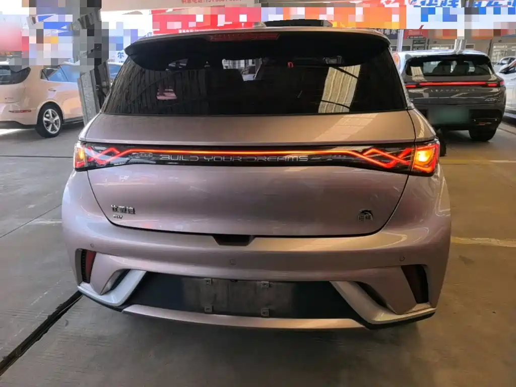 BYD Dolphin — миниатюра 6