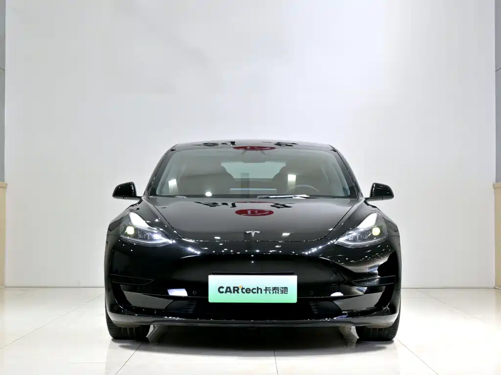 Tesla Model 3 — миниатюра 2