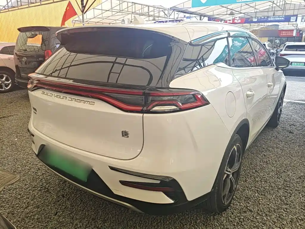 BYD Tang New Energy — миниатюра 7