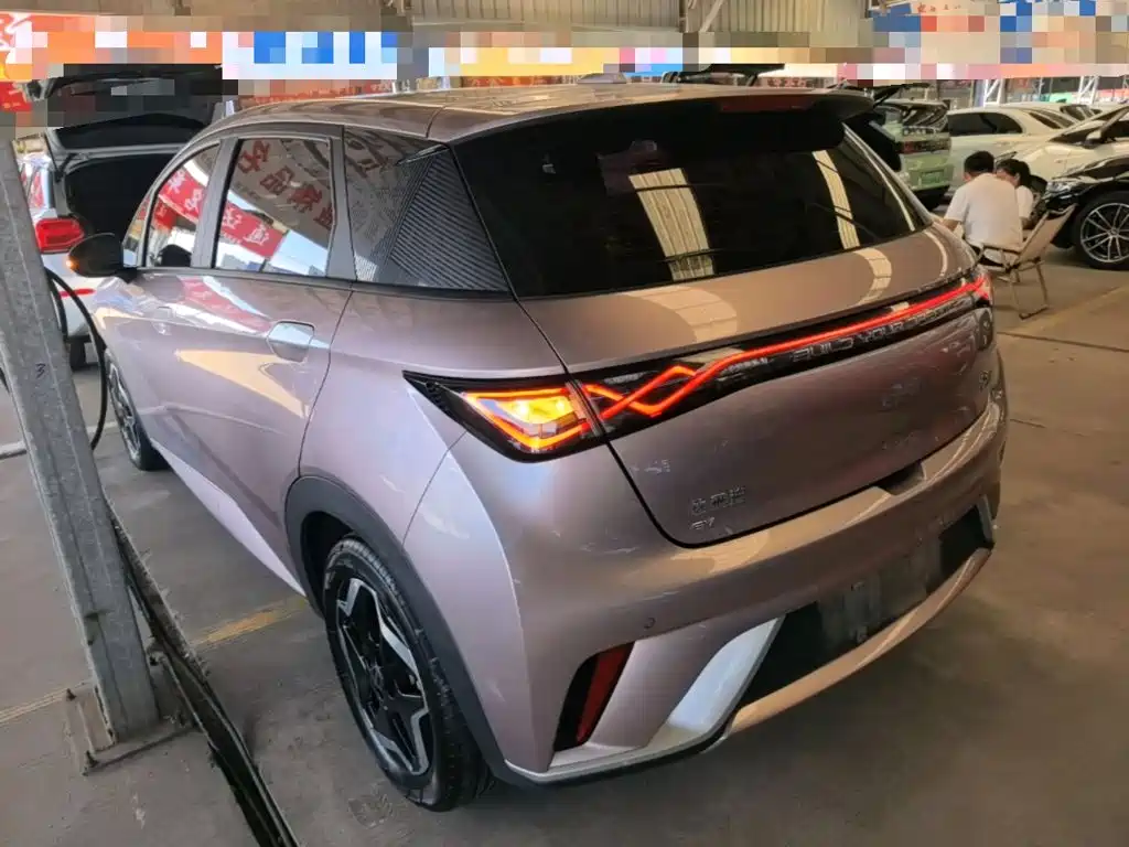 BYD Dolphin — миниатюра 5
