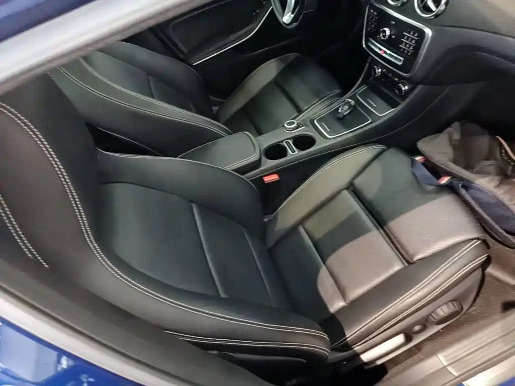 Mercedes-Benz GLA — миниатюра 25