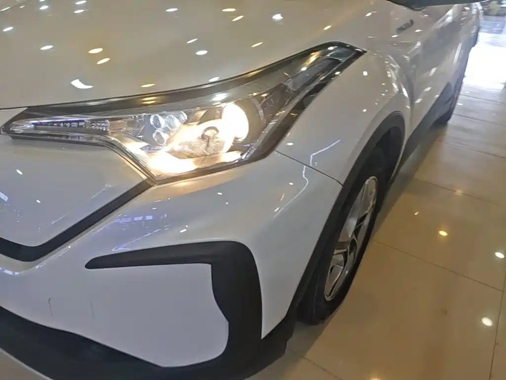 Toyota IZOA EV — миниатюра 24