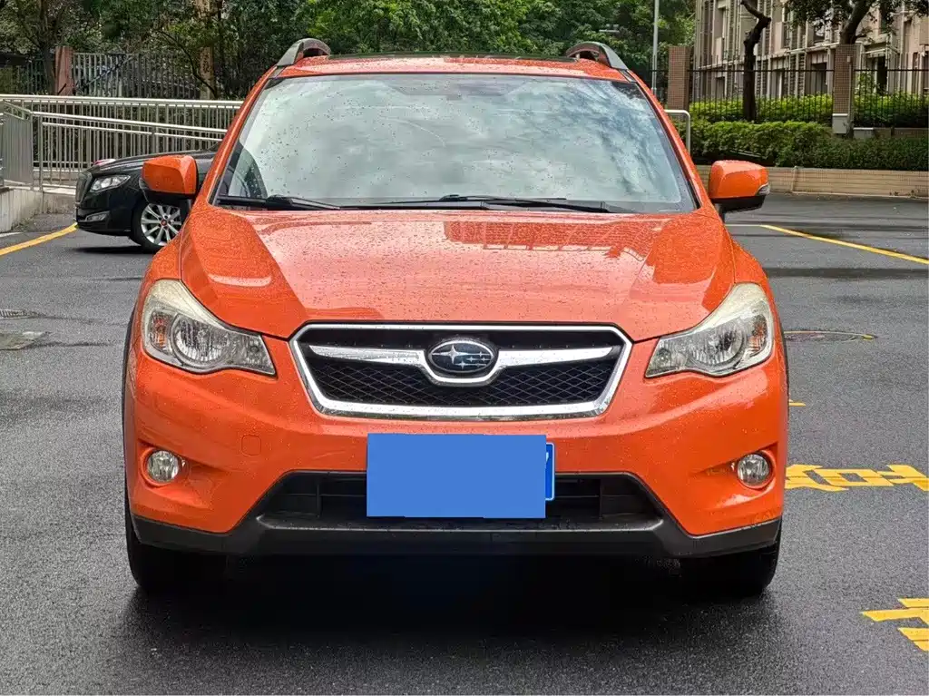 Купить Subaru XV