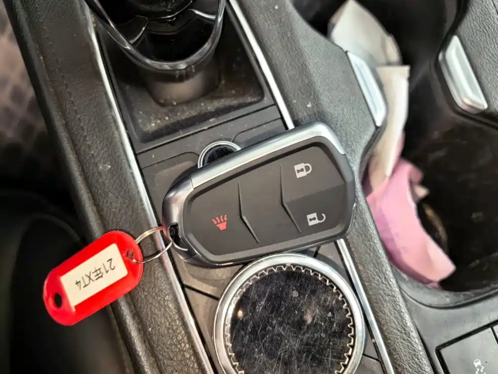 Cadillac XT4 — миниатюра 9