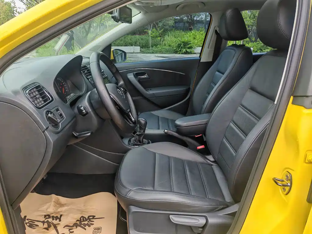 Volkswagen Polo — миниатюра 9