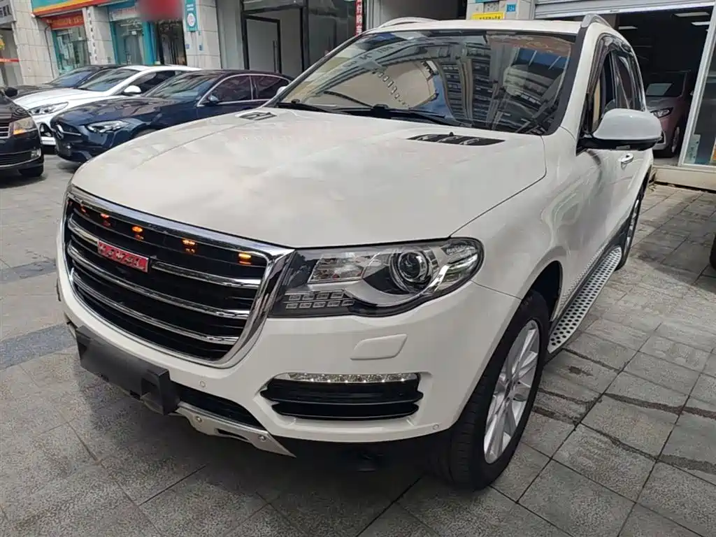 Купить Haval H8