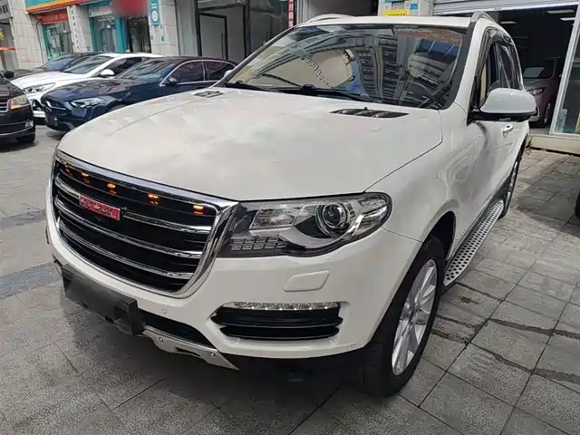 2016 Haval H8