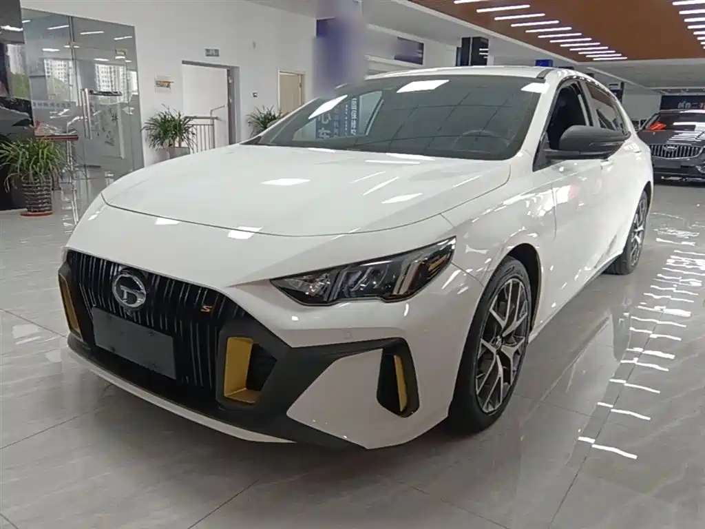 Купить GAC Motor Shadow Leopard