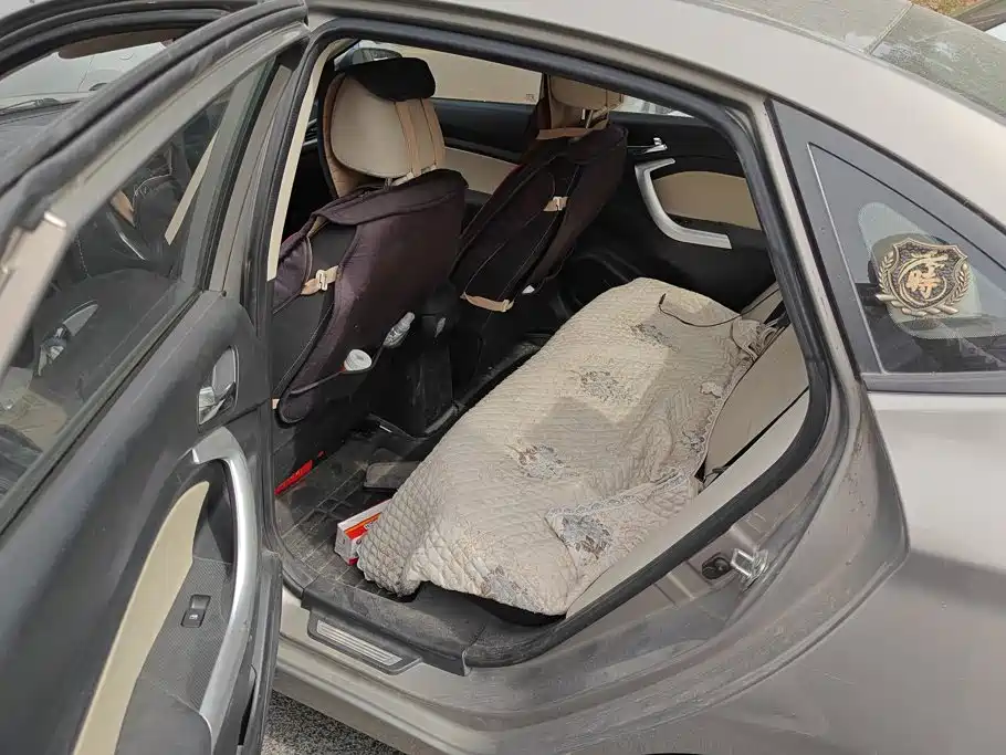Changan V7 — миниатюра 11