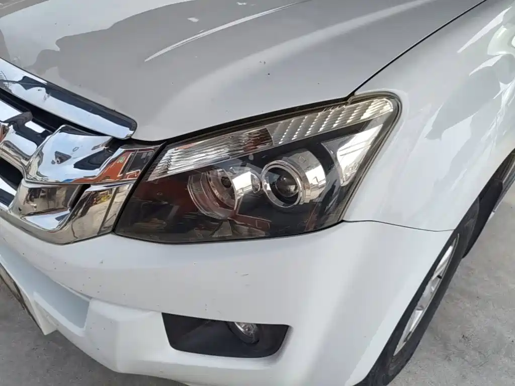 Isuzu Lingtuo — миниатюра 24