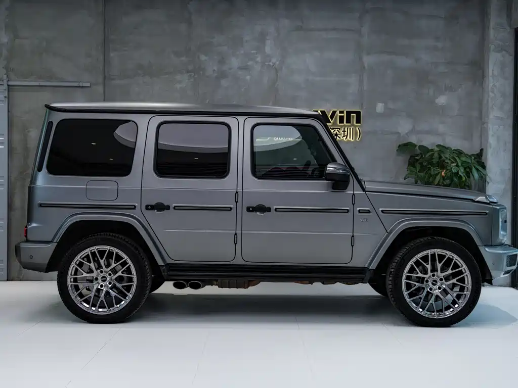 Mercedes-Benz G-Class G 2022 G 500